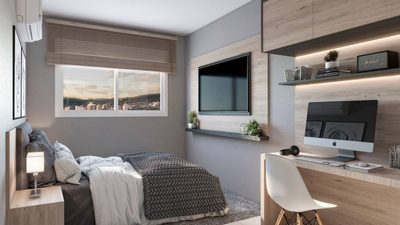 Apartamento, 2 quartos, 183 m² - Foto 4