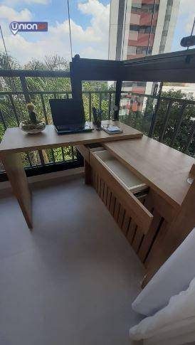 Apartamento, 1 quarto, 37 m² - Foto 3