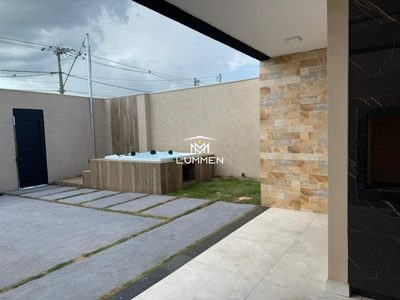 Casa, 3 quartos, 127 m² - Foto 2