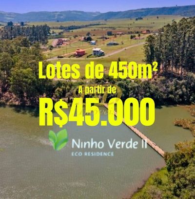 Terreno, 450 m² - Foto 1