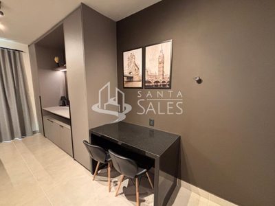 Apartamento, 1 quarto, 25 m² - Foto 3