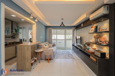 Apartamento, 2 quartos, 133 m² - Foto 2