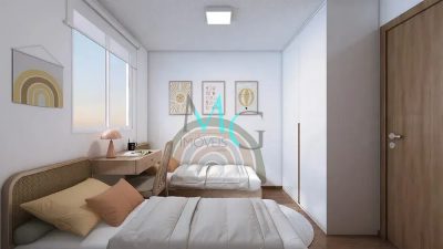 Apartamento, 2 quartos, 55 m² - Foto 5