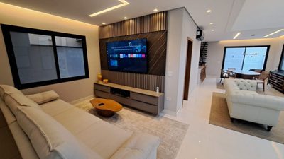 Sobrado, 4 quartos, 269 m² - Foto 5