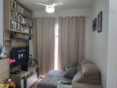 Apartamento, 2 quartos, 48 m² - Foto 3