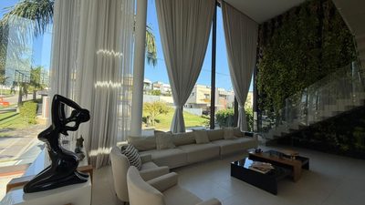 Casa de Condomínio, 4 quartos - Foto 4