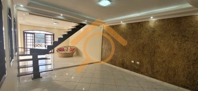 Casa, 4 quartos, 300 m² - Foto 1