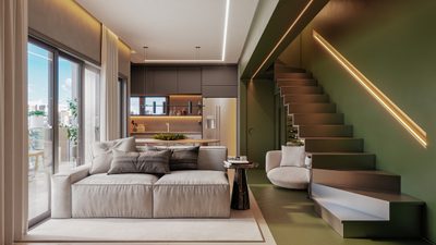 Apartamento, 2 quartos, 60 m² - Foto 4