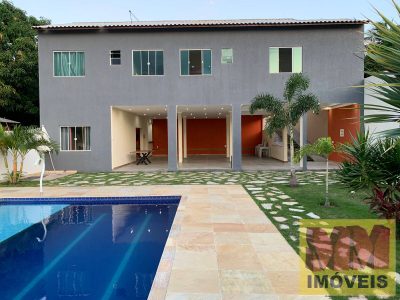 Casa, 1 quarto, 130 m² - Foto 1