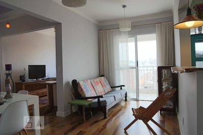 Apartamento, 2 quartos, 53 m² - Foto 1