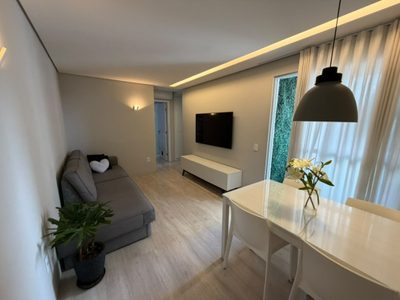 Apartamento, 2 quartos, 57 m² - Foto 1