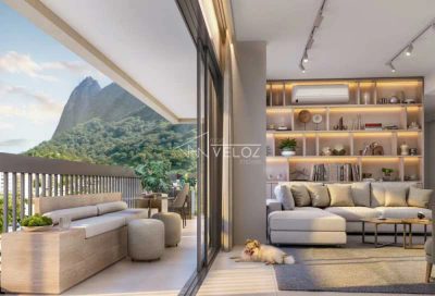 Apartamento, 3 quartos, 101 m² - Foto 1
