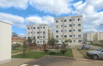 Apartamento, 2 quartos, 46 m² - Foto 1