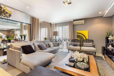 Apartamento, 2 quartos, 163 m² - Foto 1