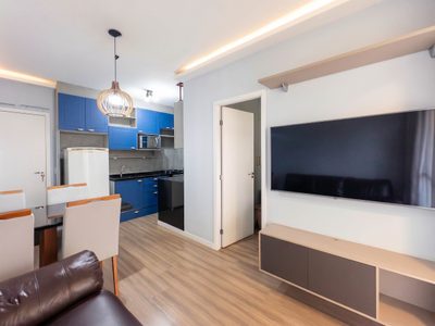 Apartamento, 1 quarto, 31 m² - Foto 1