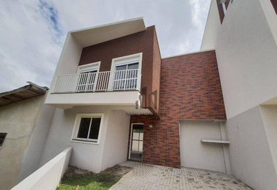 Sobrado, 3 quartos, 168 m² - Foto 1