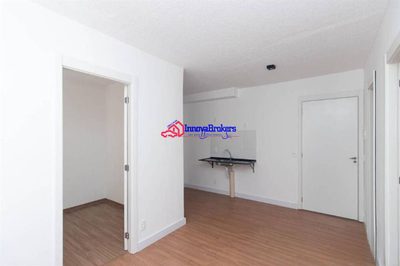 Apartamento, 2 quartos, 34 m² - Foto 3