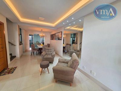 Sobrado, 3 quartos, 200 m² - Foto 1