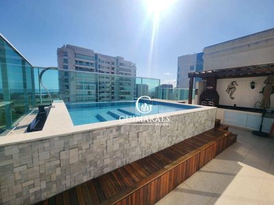 Cobertura, 3 quartos, 598 m² - Foto 2