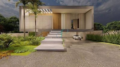Casa, 4 quartos, 618 m² - Foto 2