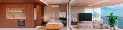 Apartamento, 1 quarto, 85 m² - Foto 1