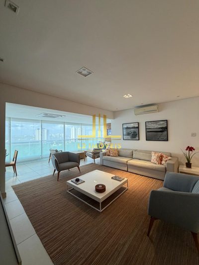 Apartamento, 3 quartos, 140 m² - Foto 3