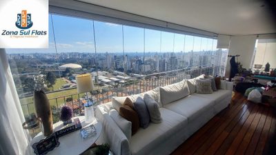Apartamento, 3 quartos, 278 m² - Foto 1