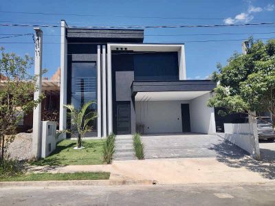 Casa, 3 quartos - Foto 1