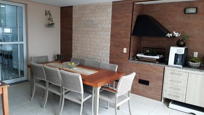 Apartamento, 3 quartos, 170 m² - Foto 1