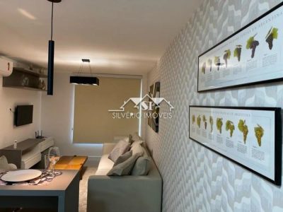 Apartamento, 1 quarto, 32 m² - Foto 2