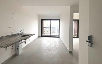 Apartamento, 1 quarto, 36 m² - Foto 2