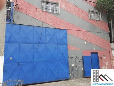 Depósito-Galpão, 600 m² - Foto 2