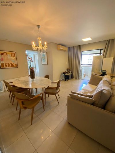 Apartamento, 3 quartos, 105 m² - Foto 1