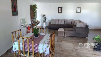 Casa, 2 quartos, 149 m² - Foto 5