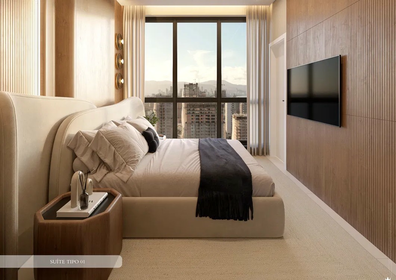 Apartamento, 2 quartos, 80 m² - Foto 5