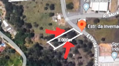 Terreno, 1000 m² - Foto 2