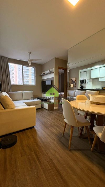 Apartamento, 2 quartos, 44 m² - Foto 1