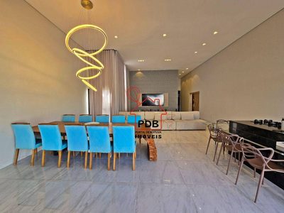 Casa de Condomínio, 3 quartos - Foto 4