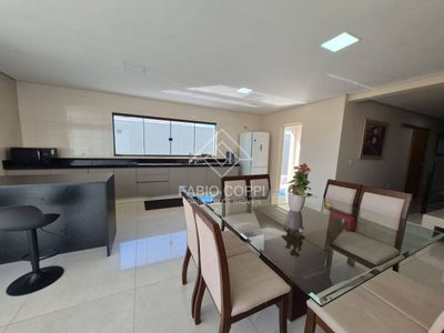 Casa de Condomínio, 3 quartos - Foto 5