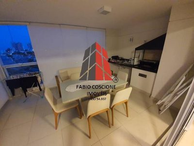 Apartamento, 3 quartos, 109 m² - Foto 2