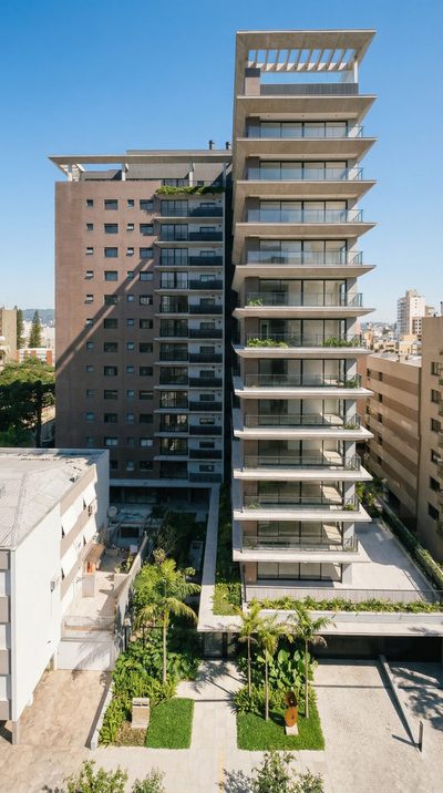 Apartamento, 2 quartos, 81 m² - Foto 1