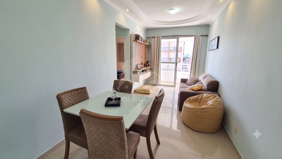 Apartamento, 2 quartos, 65 m² - Foto 2