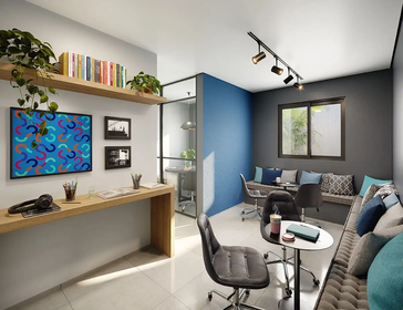 Apartamento, 2 quartos, 32 m² - Foto 4