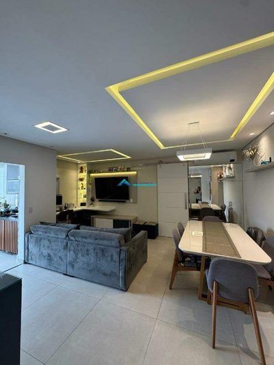 Apartamento, 2 quartos, 74 m² - Foto 4