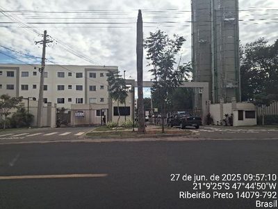 Apartamento, 2 quartos, 44 m² - Foto 1