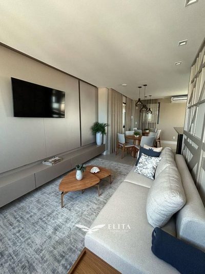 Apartamento, 3 quartos, 102 m² - Foto 1