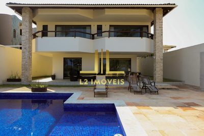 Casa, 5 quartos, 750 m² - Foto 1