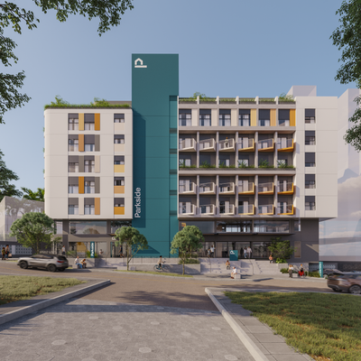 Cobertura, 1 quarto, 59 m² - Foto 2