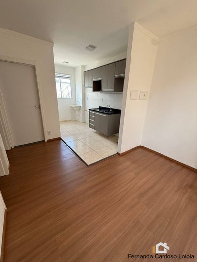 Apartamento, 2 quartos, 40 m² - Foto 1