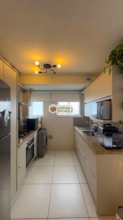 Apartamento, 2 quartos, 69 m² - Foto 3